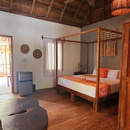 Hotel Kin Tulum Jungle Deluxe Luaran gambar