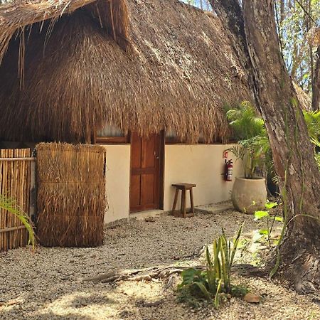 Hotel Kin Tulum Jungle Deluxe Luaran gambar