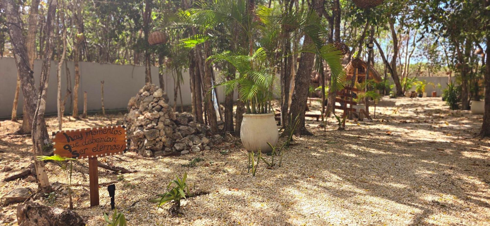 Hotel Kin Tulum Jungle Deluxe Luaran gambar