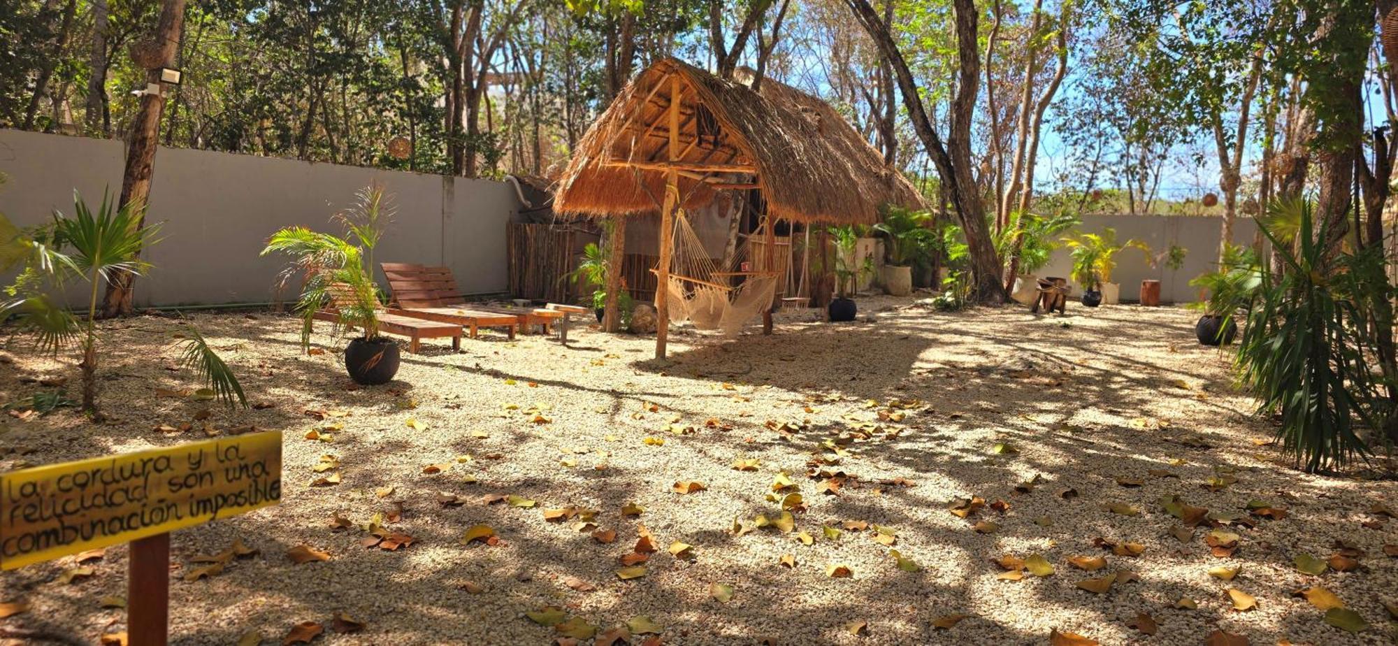 Hotel Kin Tulum Jungle Deluxe Luaran gambar