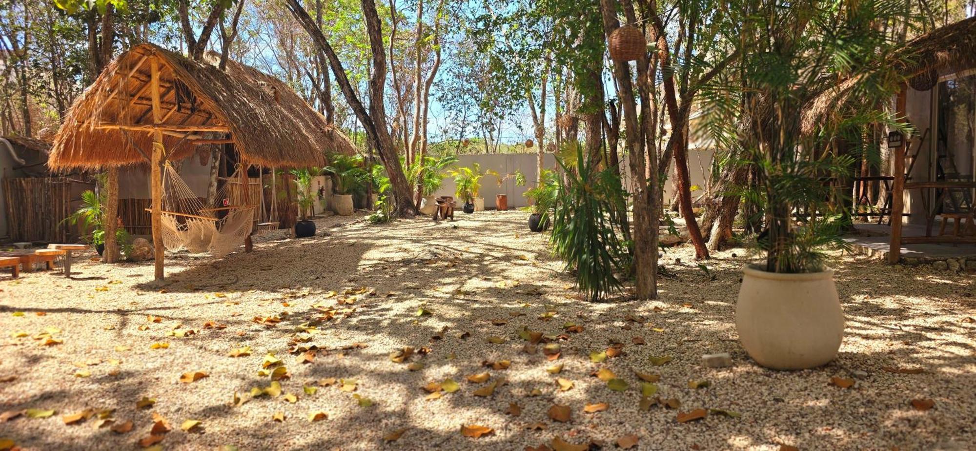Hotel Kin Tulum Jungle Deluxe Luaran gambar