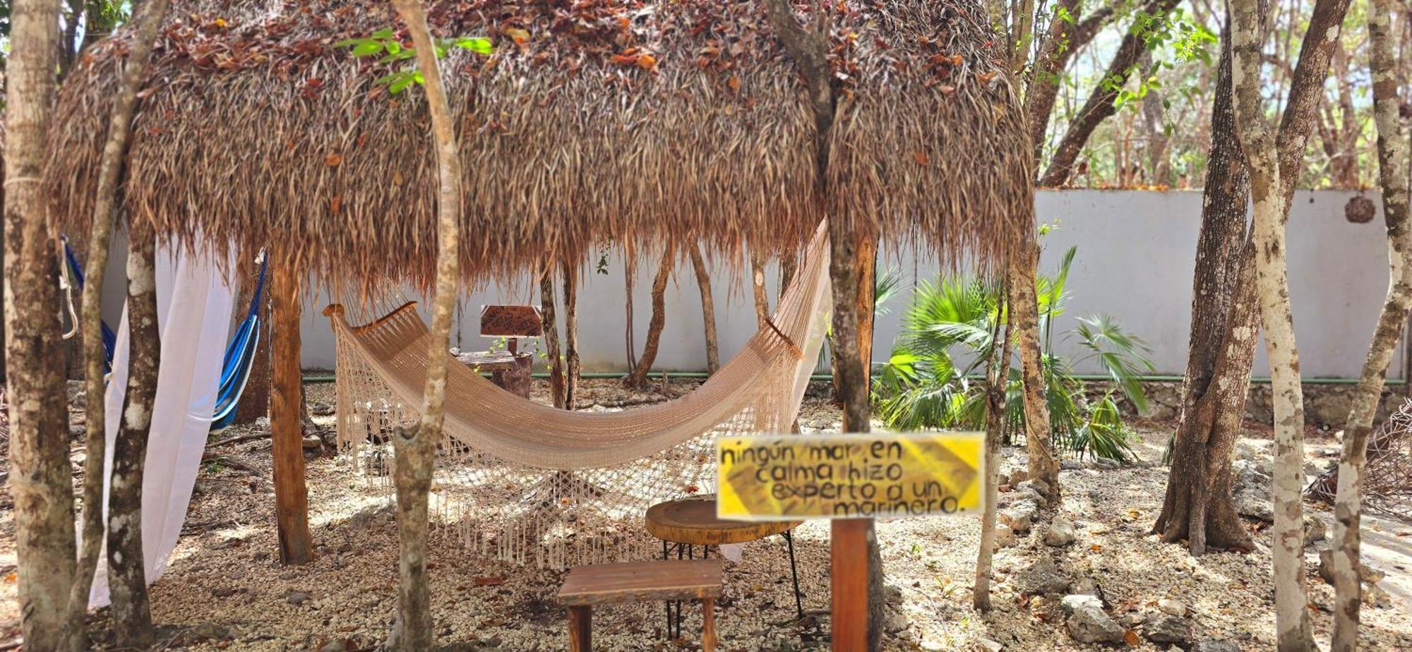 Hotel Kin Tulum Jungle Deluxe Luaran gambar