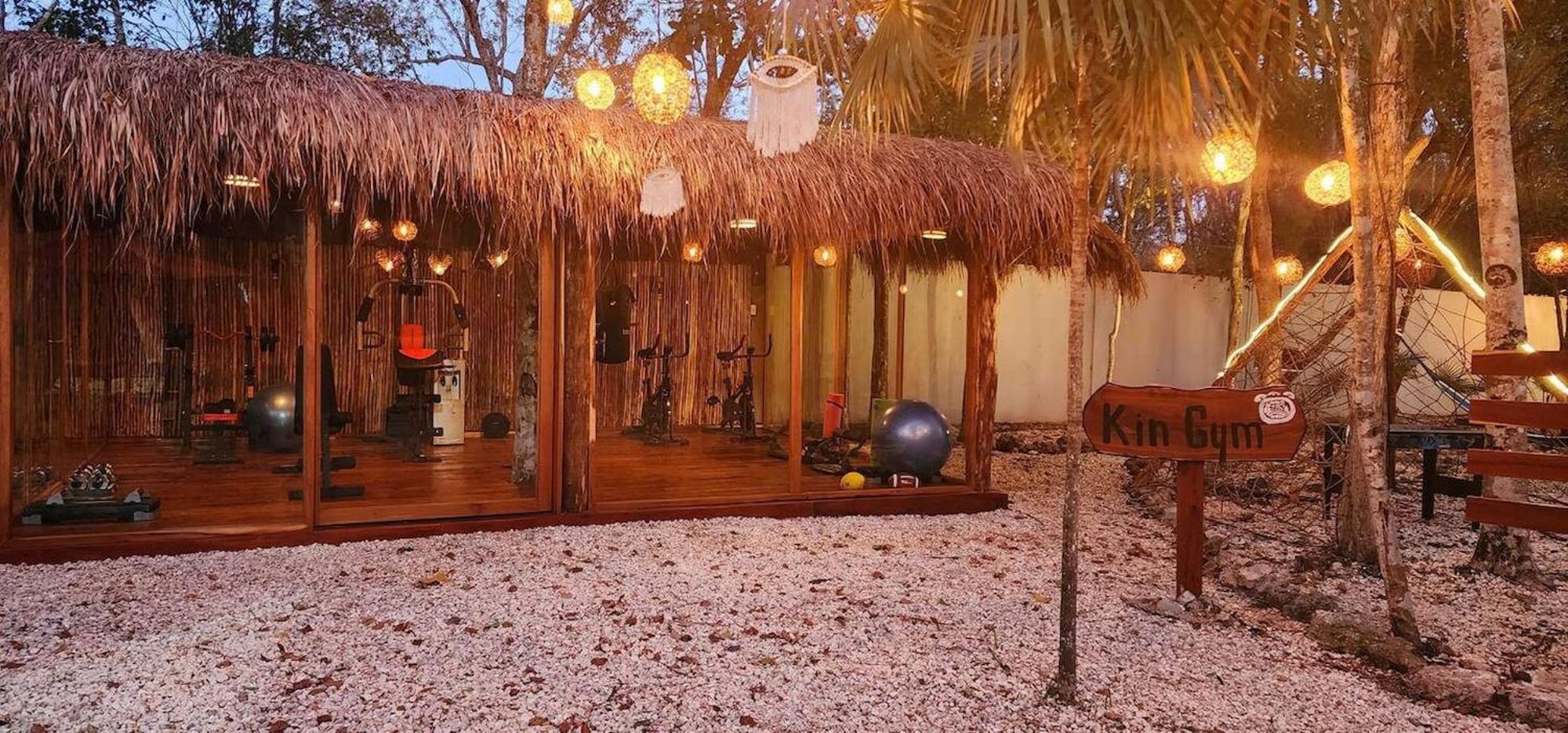 Hotel Kin Tulum Jungle Deluxe Luaran gambar