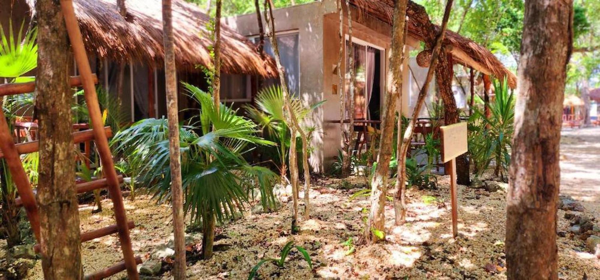Hotel Kin Tulum Jungle Deluxe Luaran gambar