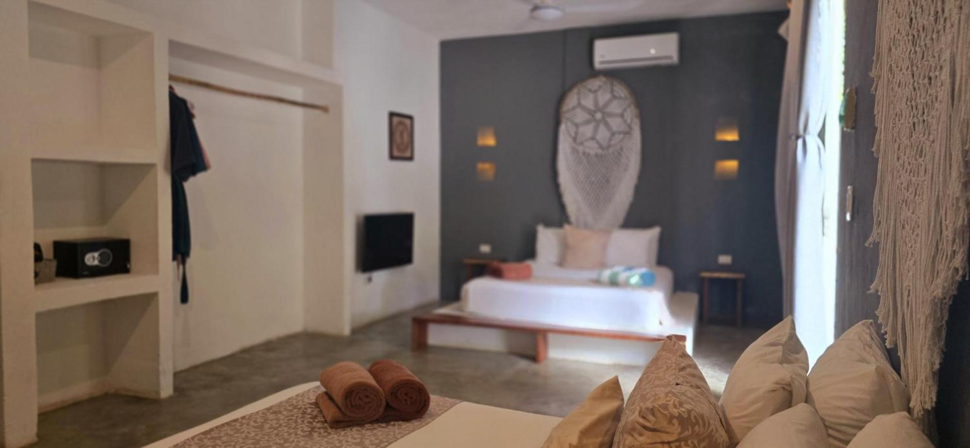 Hotel Kin Tulum Jungle Deluxe Luaran gambar