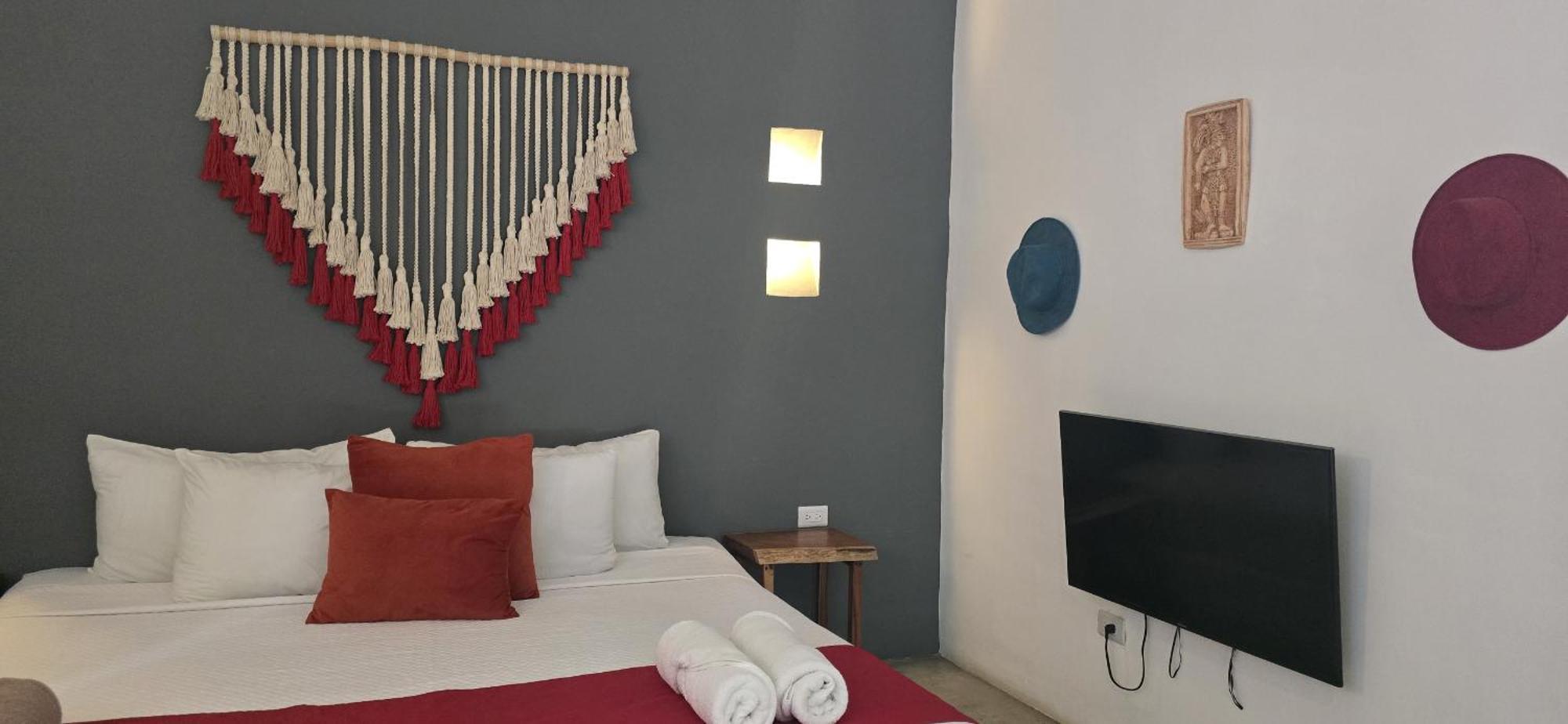 Hotel Kin Tulum Jungle Deluxe Luaran gambar