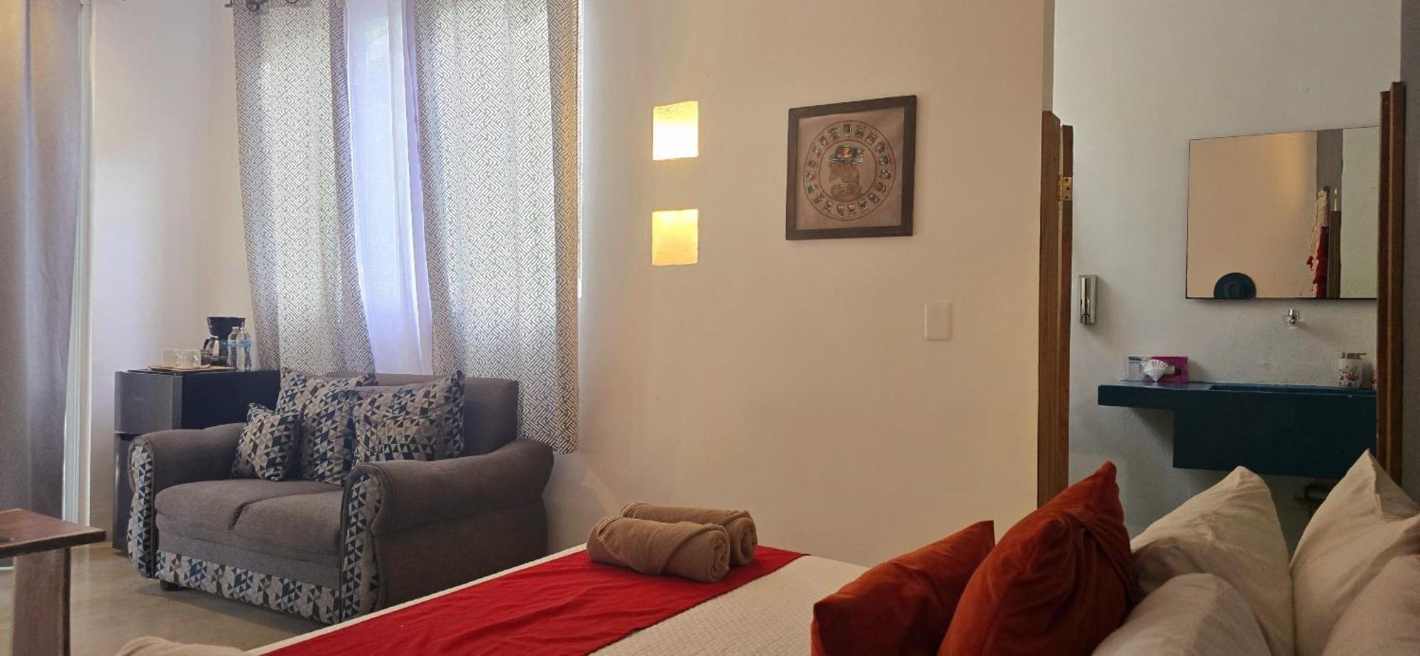 Hotel Kin Tulum Jungle Deluxe Luaran gambar