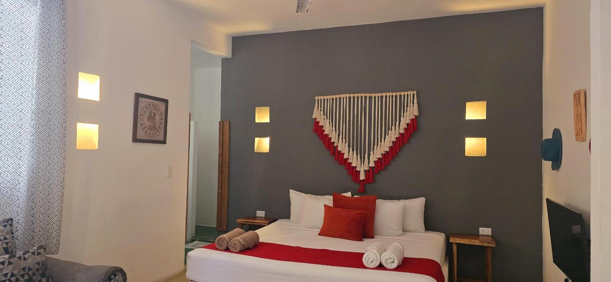Hotel Kin Tulum Jungle Deluxe Luaran gambar