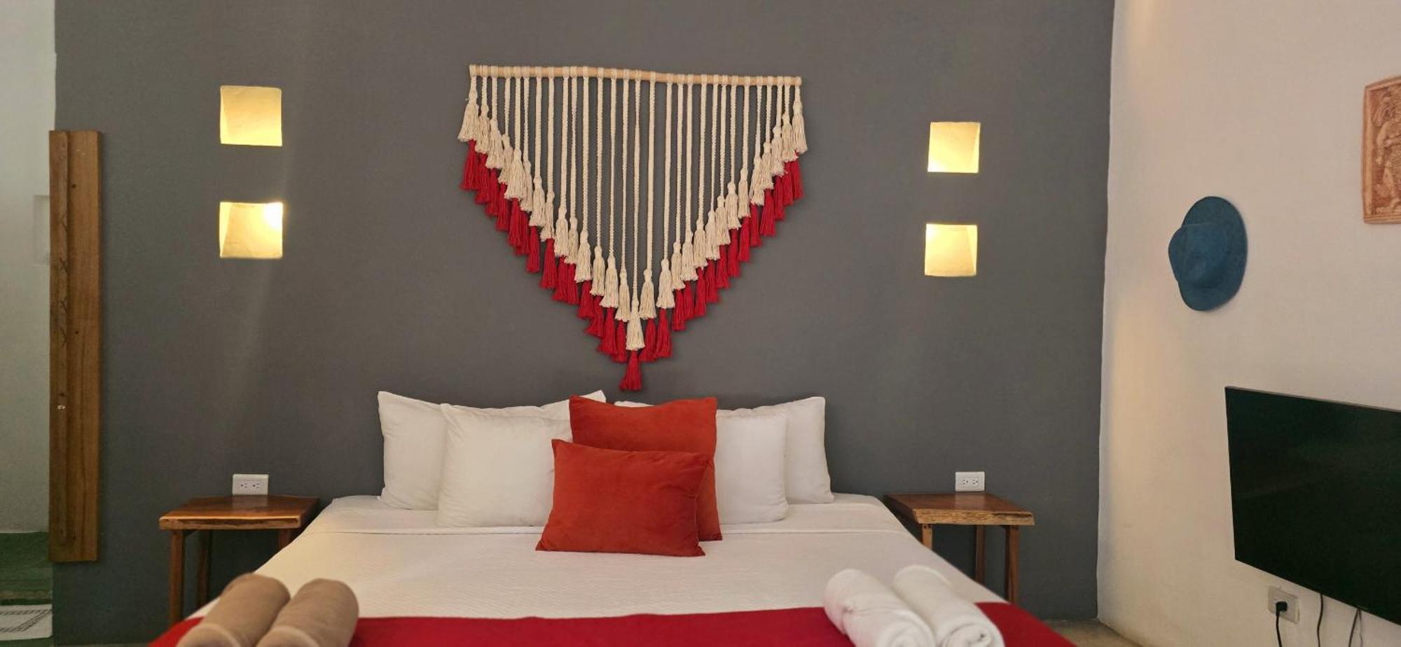 Hotel Kin Tulum Jungle Deluxe Luaran gambar