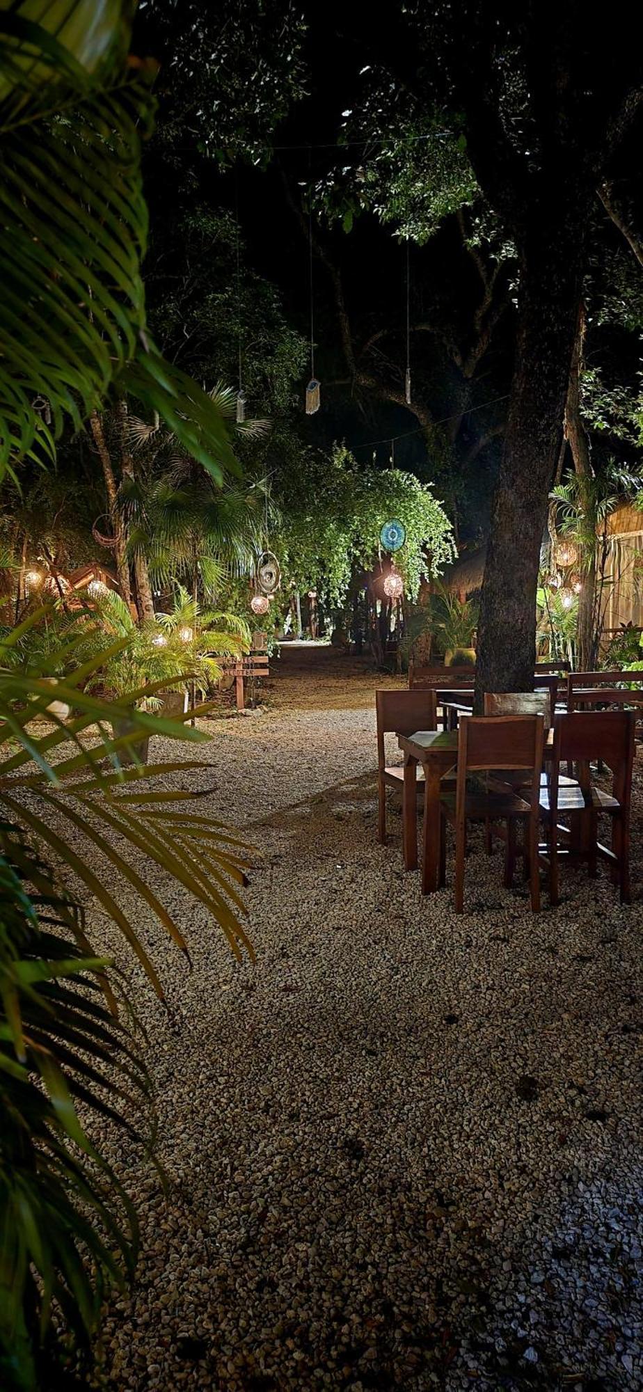 Hotel Kin Tulum Jungle Deluxe Luaran gambar