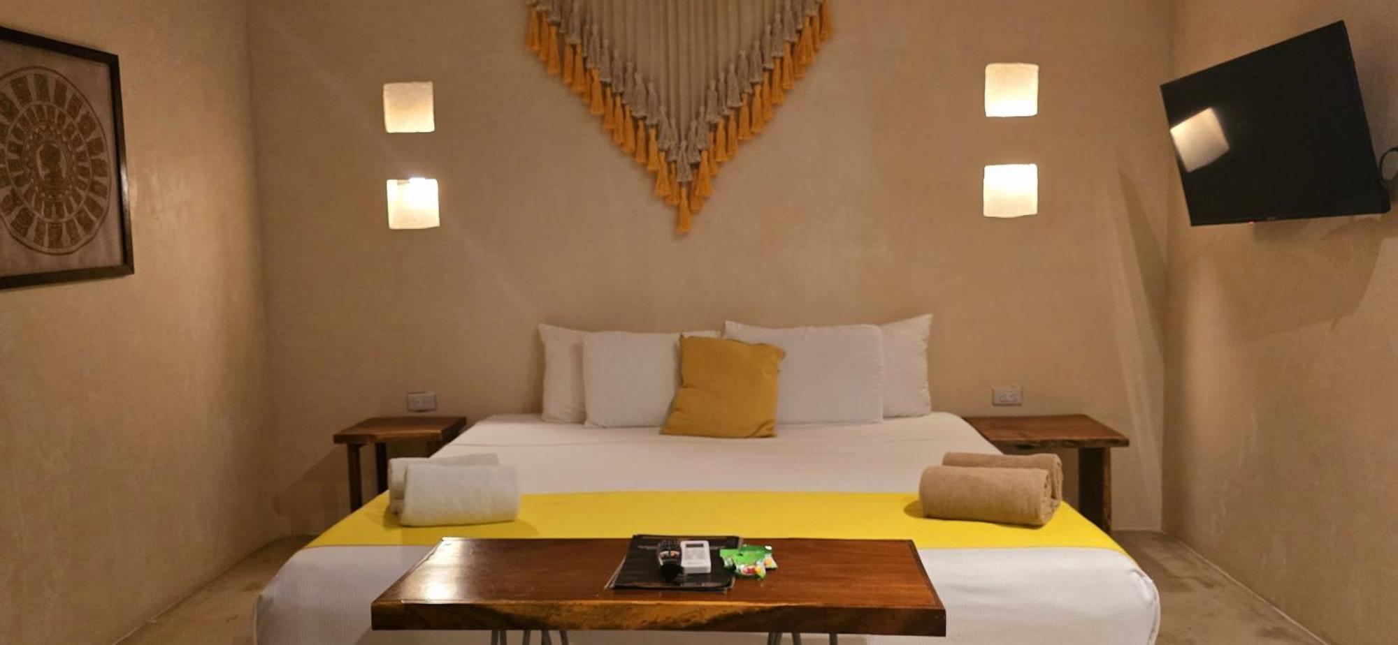 Hotel Kin Tulum Jungle Deluxe Luaran gambar